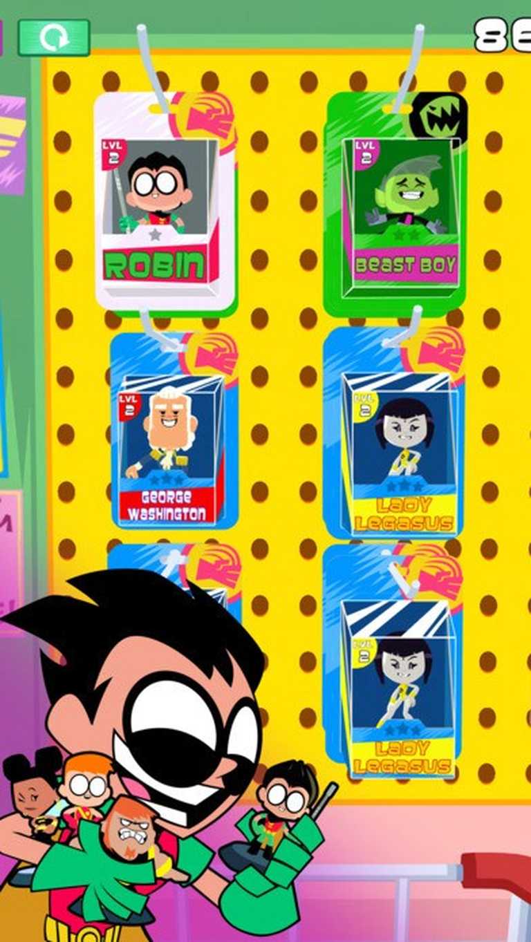 Teeny Titans